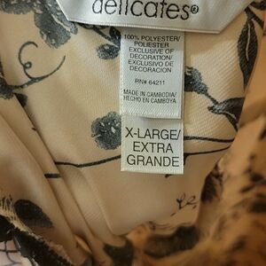 Woman's nightgown xl
